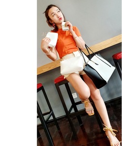 2024 Mới Thời Trang Đơn Giản Bốn Mảnh Mẹ Túi Thiết Lập Phụ Nữ Túi Xách Tay Chéo Cơ Thể Duy Nhất Vai Tote Túi Cho Phụ Nữ - Product Image 4