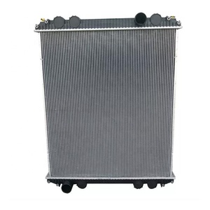 Radiateur de remplacement robuste pour système de refroidissement, pièce 20011707, pour Freightliner Century Columbia 96-07 10.8 11.1 12 12.5 12.7 l - Product Image 2