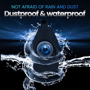 2Pcs Miroir de vue latérale <span class=keywords><strong>LOGO</strong></span> Puddle Lamp Assembly pour <span class=keywords><strong>Mustang</strong></span> 2013-2023 LED HD Never Fade Replacement light - Product Image 6