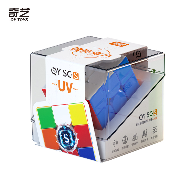 iQiyi สมาร์ทคิวบ์ รุ่น Color-UV