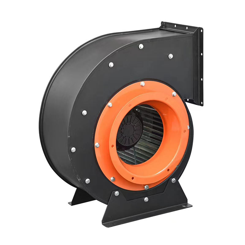 YWL Low Noise 380V Duct Centrifugal Kitchen Exhaust Fan IP44 Protection ...