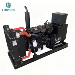 เครื่องกำเนิดไฟฟ้าดีเซล Weichai WP4.1D100E200 80KW 100kva พร้อมเครื่องกำเนิดไฟฟ้ากระแสสลับทองแดง AVR - Product Image 6