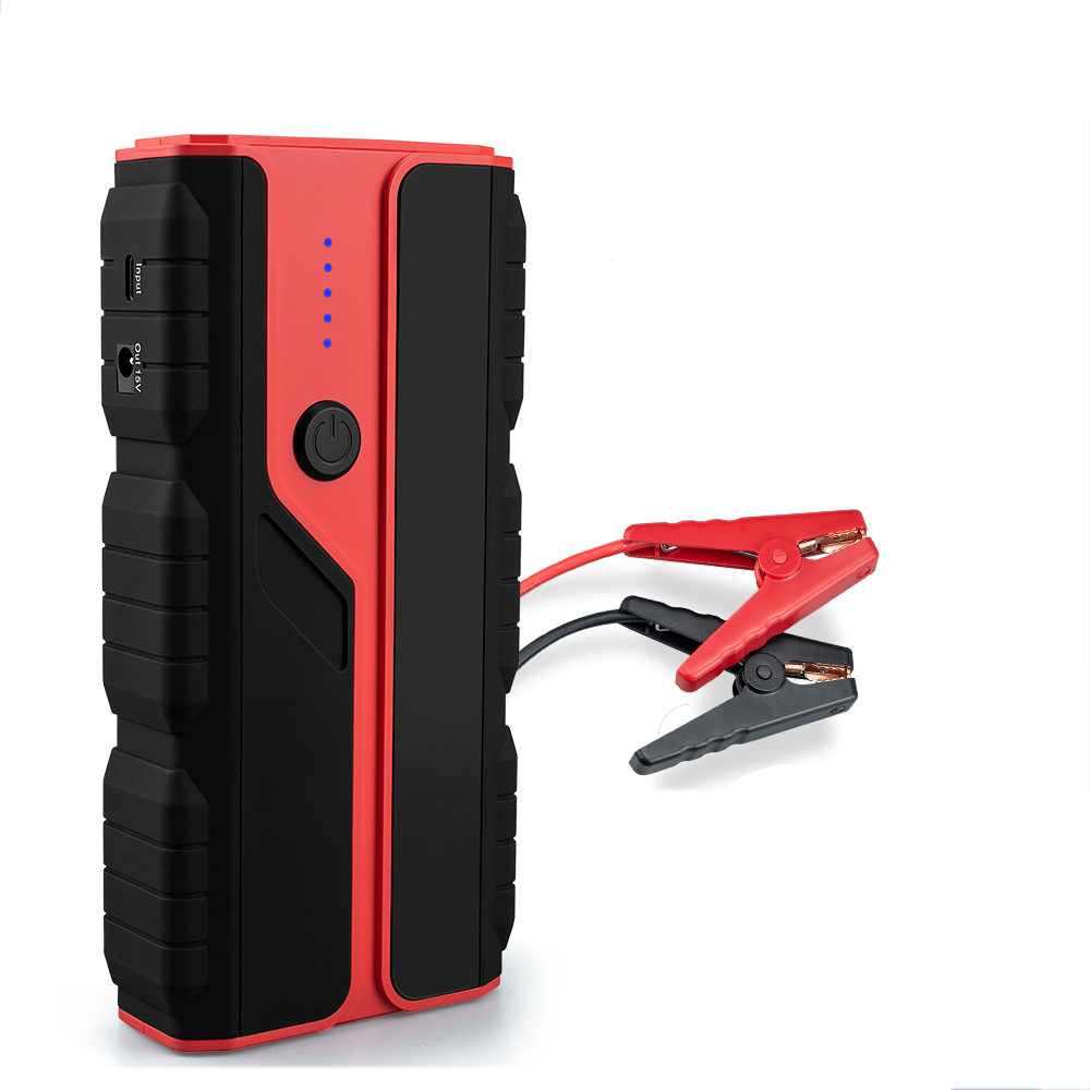 Car Jump Starter Starting Device Battery Power Bank 1600A vehicle Auto Emergency Booster Petrol Diesel start Charger