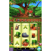 Mesin Game Koin Operasi Layar Sentuh Utra Hot Skill Game IGS Phoenix untuk Layar 32'', 43'', dan 55''