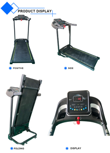 Lijiujia Điện 2.0 Hp Cơ Thể Giá Rẻ Mạnh Mẽ Chạy Giá Máy Chạy Bộ Nhà Sử Dụng Thiết Bị Tập Thể Dục Máy Chạy Bộ Ở Ấn Độ - Product Image 6