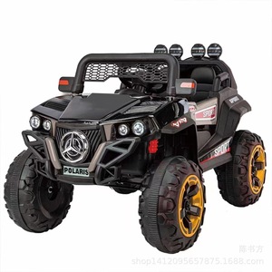 Ride On Toy Electric Off Road Vehicle 4x4 Sport Style For Kids 2 To 4 Years Old Unisex - Product Image 5