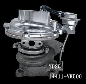 Turbocompressore YD25 YD22 per Nissan Frontier NP300 |   Parti del Motore Diesel e Turbo per X-Trail 2.5 <span class=keywords><strong>2.2</strong></span> 2002-2019 - Product Image 4