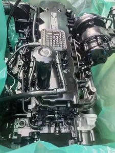 For Cummins QSB6.7 Diesel Engine Assembly Boat Engine 3 Cylinder Diesel Engine