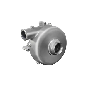 Mini Ventilador Turbo DC de Aluminio a Prueba de Agua, Alta Presión 18.6kpa 24V DC con Aspas de Plástico, Compatible con OEM - Product Image 4