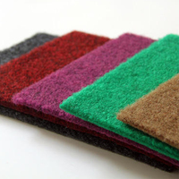 Tela No Tejida Degradable y Transpirable para Alfombras de Auto, Absorción de Sonido, Prevención de Polvo, Protección Solar, Aislamiento Térmico