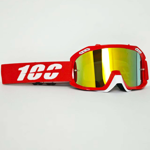 <span class=keywords><strong>Gafas</strong></span> de Esquí y Motocross 100LK, Personalizadas, de Alta Definición, con Protección UV, Lentes Reemplazables, Ligeras - Product Image 4