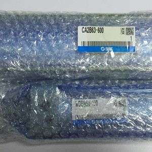 กระบอกลมนิวแมติกมาตรฐาน SMC CDA2L CDA2B80 สำหรับระบบอัตโนมัติทางอุตสาหกรรม - Product Image 1