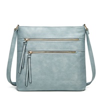 Sac portefeuille PB87 à bandoulière en cuir multi-poches fonctionnel de luxe à la mode avec logo personnalisé pour dames portefeuille sac à main Mobile en cuir pu h