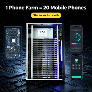 Phone Box Farm Farmer Bot spotify Phone Farming Equipment Mobiles <strong>Baratos</strong> Boxphonefarm - Product Image 4