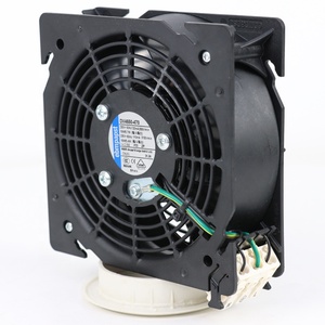 Ventilador Axial de CA eBm-papst DV4650-470 120*120*38mm, Ventilador de Ventilación para Equipos Industriales de Alto Flujo de Aire - Product Image 1