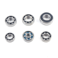 Kit d'engrenages de transmission haute performance MTRT 13-42T RUIMA pour scooter, VTT GY6 125 150 Cc 152QMI 157QMJ