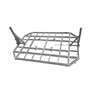 Sistema de Reparación de Colisiones para Carrocerías de Automóviles Banco de Enderezado de Chasis para Vehículos Sistema de Piso Subterráneo con Elevador de Tijera de Piso - Product Image 1