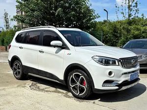 <span class=keywords><strong>SWM</strong></span> X7 2017 1.5T 6AT, SUV de 7 Plazas, Fabricado en China, Auto Nuevo y Usado, <span class=keywords><strong>Precio</strong></span> Accesible, Eficiente en Combustible 9.1L/100km, Viajes Familiares - Product Image 3