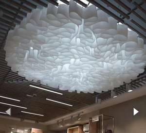 <span class=keywords><strong>ผ้า</strong></span>ฝ้าเพดานแบบมีเท็กซ์เจอร์ - ผลิตตามสั่งสำหรับโรงแรม ห้องจัดเลี้ยง ห้างสรรพสินค้า คลับ และเกสต์เฮาส์ - Product Image 1