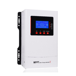 Système solaire domestique Mppt 80A 60A Régulateur Flexmax Contrôleur de charge solaire 80 ampères - Product Image 4