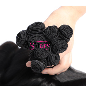 Sig. Ra Maria 12A Grado Magico Curl Vietnam Pacchi Dei Capelli, Doppio Disegnata Cuticola Aligned Capelli Del Virgin - Product Image 3