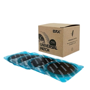 Kit de reparación de parches para neumáticos de 60 mm para bicicleta de montaña, agente de ventas - Product Image 1