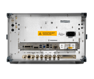 เครื่องวิเคราะห์สัญญาณ Keysight N9041B UXA X-Series ของแท้จากโรงงาน 2 Hz 110 GHz 1 ช่วงความถี่วิเคราะห์ 255 MHz แสดงผลแบบเรียลไทม์ หน้าจอ 14.1 นิ้ว - Product Image 4