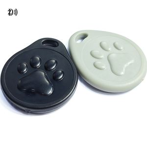 Bộ sưu tập sang trọng bền mã QR <span class=keywords><strong>Pet</strong></span> Cat Dog ID <span class=keywords><strong>tag</strong></span> HF/LF chip không thấm nước cá nhân cổ điển động vật cho <span class=keywords><strong>pet</strong></span> ID <span class=keywords><strong>tag</strong></span> - Product Image 3