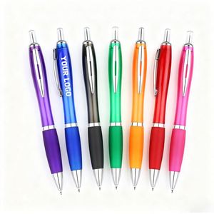 Stylo bille Ys221 en promotion, idéal pour les activités d'entreprise, cadeau d'affaires, stylo bille personnalisé avec logo imprimé, stylo bille en plastique pour hôtel - Product Image 5