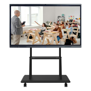 Venta Directa de Pizarra Digital Interactiva de 110 Pulgadas, Pantalla Táctil Multitáctil, Pizarra Inteligente para Enseñanza - Product Image 5