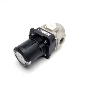PLC ARG40-N04G1-Z 空気圧レギュレーター、7～125psi、1/<span class=keywords><strong>2</strong></span> NPT、1.0MPa 入力 - Product Image 1