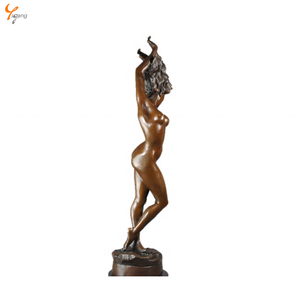 Custom Made Resin <strong>Erotic</strong> Male Female Fiberglass <strong>Sculpture</strong> - Product Image 2
