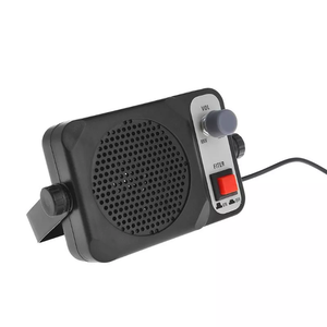 Mini haut-parleur externe robuste TS-650 TS-650S pour radio <span class=keywords><strong>CB</strong></span> YAESU ICOM <span class=keywords><strong>KENWOOD</strong></span> FT-7900R FT-8900R TM271A TM471A avec prise jack 3,5 mm - Product Image 3