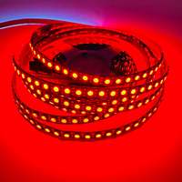 Bande lumineuse LED RGB RGBW RGBIC 8 mm, PCB noir, SMD3535 5050, Madrid SPI RGB adressable, 60 LED, 144 LED, WS2812 WS2811 WS2813 WS2815