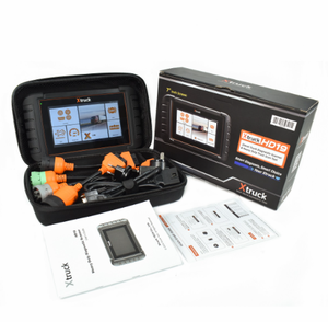 Herramienta de Diagnóstico para Camiones Pesados Xtruck HD19, Compatible con la Regeneración del DPF, Lectura y Eliminación de Códigos de Error, Escáner de Diagnóstico - Product Image 2