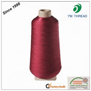 70d/2 Stretch <span class=keywords><strong>Nylon</strong></span> Sợi Ánh Sáng Hunk Nhuộm Sợi Đàn Hồi Cho Đan Áo Len - Product Image 5