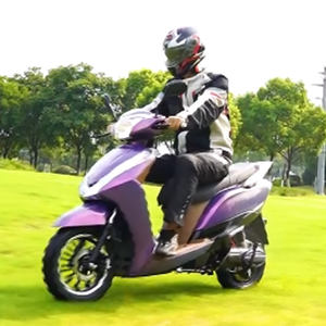 Scooter Elettrico CKD SKD 12 Pollici Economico di Fabbrica Cinese 700/900W Velocità 65km/h 2 Ruote - Product Image 1