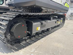 Trasporto terrestre gratuito Zoomlion ZE215G 21.5ton escavatore cingolato ZE215G con prezzo a buon mercato vendita diretta della fabbrica - Product Image 6