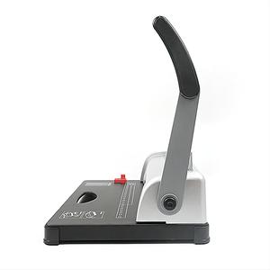 Đảm bảo chất lượng cao su vòng máy tính ràng buộc 21 lỗ Lược cuốn sách máy tính ràng buộc cho văn phòng - Product Image 5