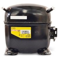 Compresseur frigorifique hermétique TIBO SC18CLX.2 220V AC R134a en métal pour congélateur commercial et mini-réfrigérateur domestique
