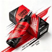 Nouveauté - Spray antidérapant officiel standard pour les sports de football (gardien de but), rugby, pickleball, golf, baseball