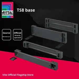 Base de gabinete alemana Rittal Ts8 para piezas de Telecomunicaciones - Product Image 3