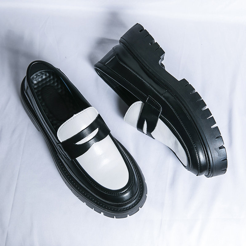 Negro + blanco