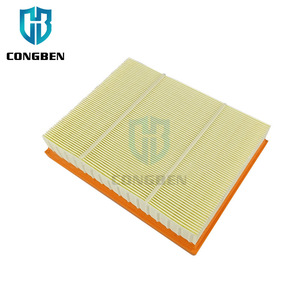 Phụ Kiện Ô Tô Bộ Lọc Không Khí Bán Sỉ Bộ Lọc Không Khí Động Cơ 16546-4JA1A Cho Nissan Navara D40 - Product Image 3