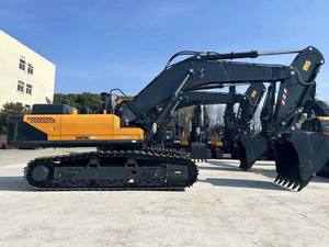 Originale 50 Ton idraulico cingolato escavatore R505LVS con 3.2 m3 secchio in magazzino - Product Image 2