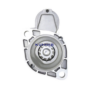 Démarreur pour VW BORA 2.3 V5 Essence (KW: 125, HP: 170) de 10-2000 à 05-2005 BOSCH 101181B NEW - Product Image 1