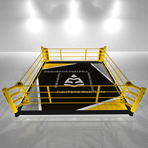 <span class=keywords><strong>Ring</strong></span> <span class=keywords><strong>de</strong></span> <span class=keywords><strong>boxe</strong></span> professionnel FightBro FBL - Product Image 6