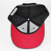 Gorra de Béisbol Bordada a Mano de Primera Calidad con Logotipo Personalizado, Lazos y Patrones de Argyle, 100% Algodón, Unisex, Ajustable, Deportiva
