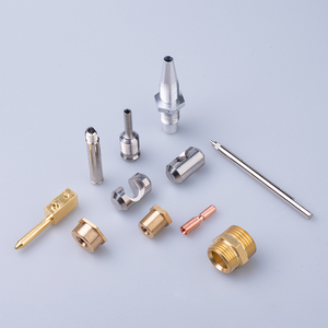 高精度铝制数控加工锁开关配件，可定制徽标和设计选项 - Product Image 2