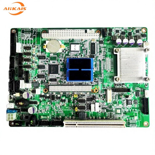 Advantech PCM-9562N/PCM-9562F Intel Atom N450/D510 EBX Embedded Industrial Motherboard 3 GbE 6 COM 128GB Industrial Embedded PC